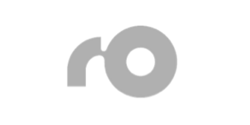 roClub Logo grau